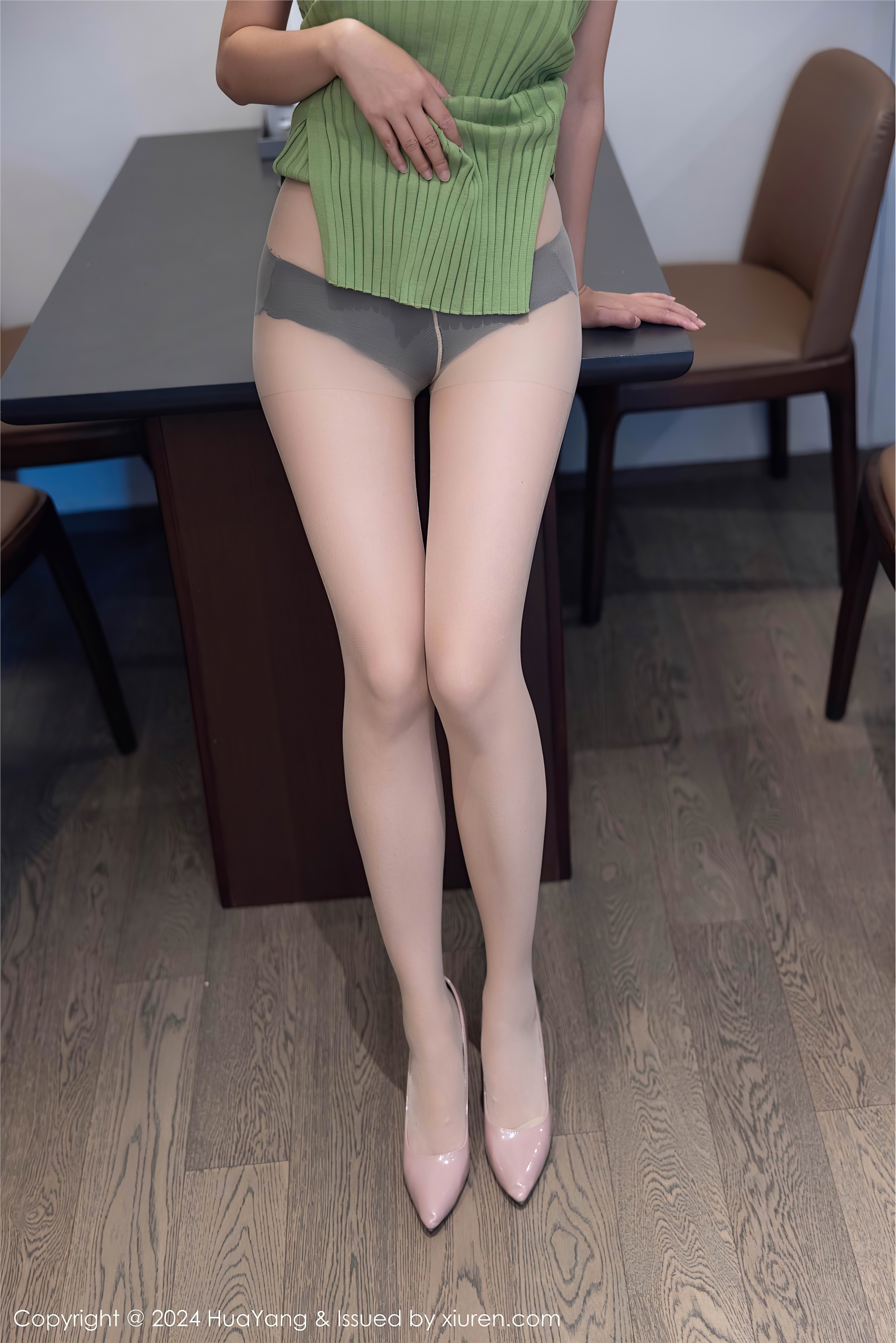 HuaYang花漾show 2024.08.15 VOL.600 宋-kiki